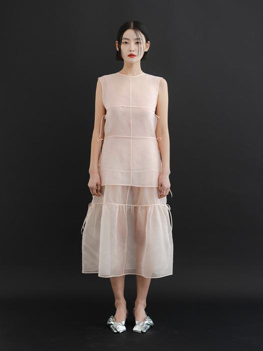 OZ Skirt-Peach