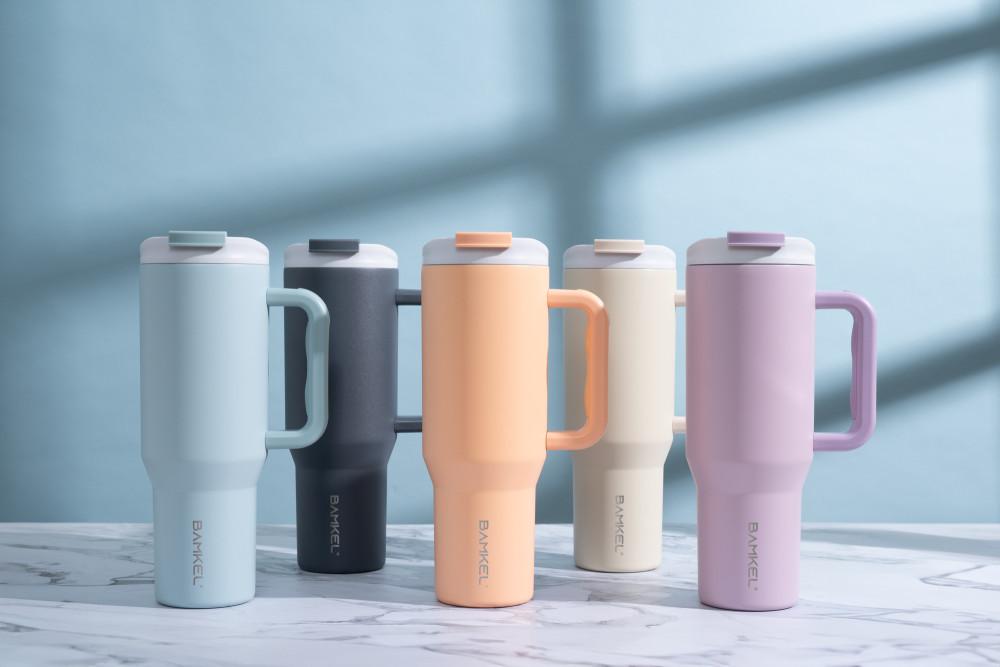 밤켈 리트레 빨대 텀블러 1.18L