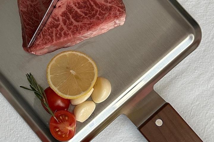 주방 스텐 항균도마 STS304 국내제작