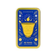 쌍계명차 과일허그 레몬 캐모마일 티캔