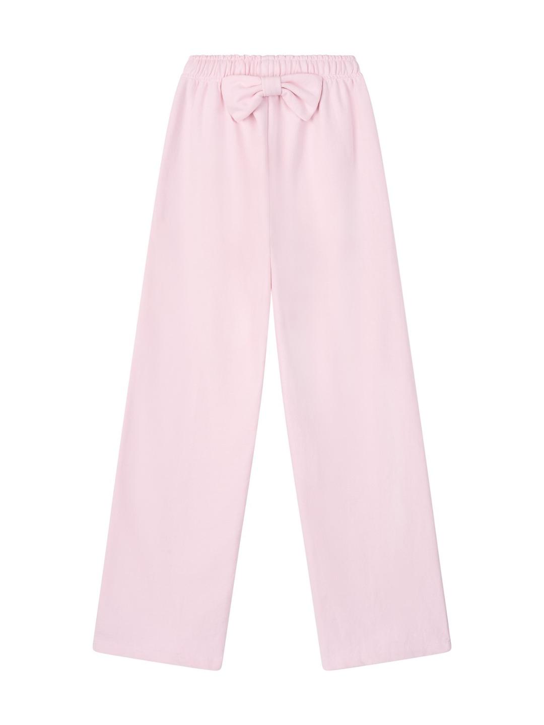 CREAMY SWEAT PANTS - STRAWBERRY MARSHMELLOW