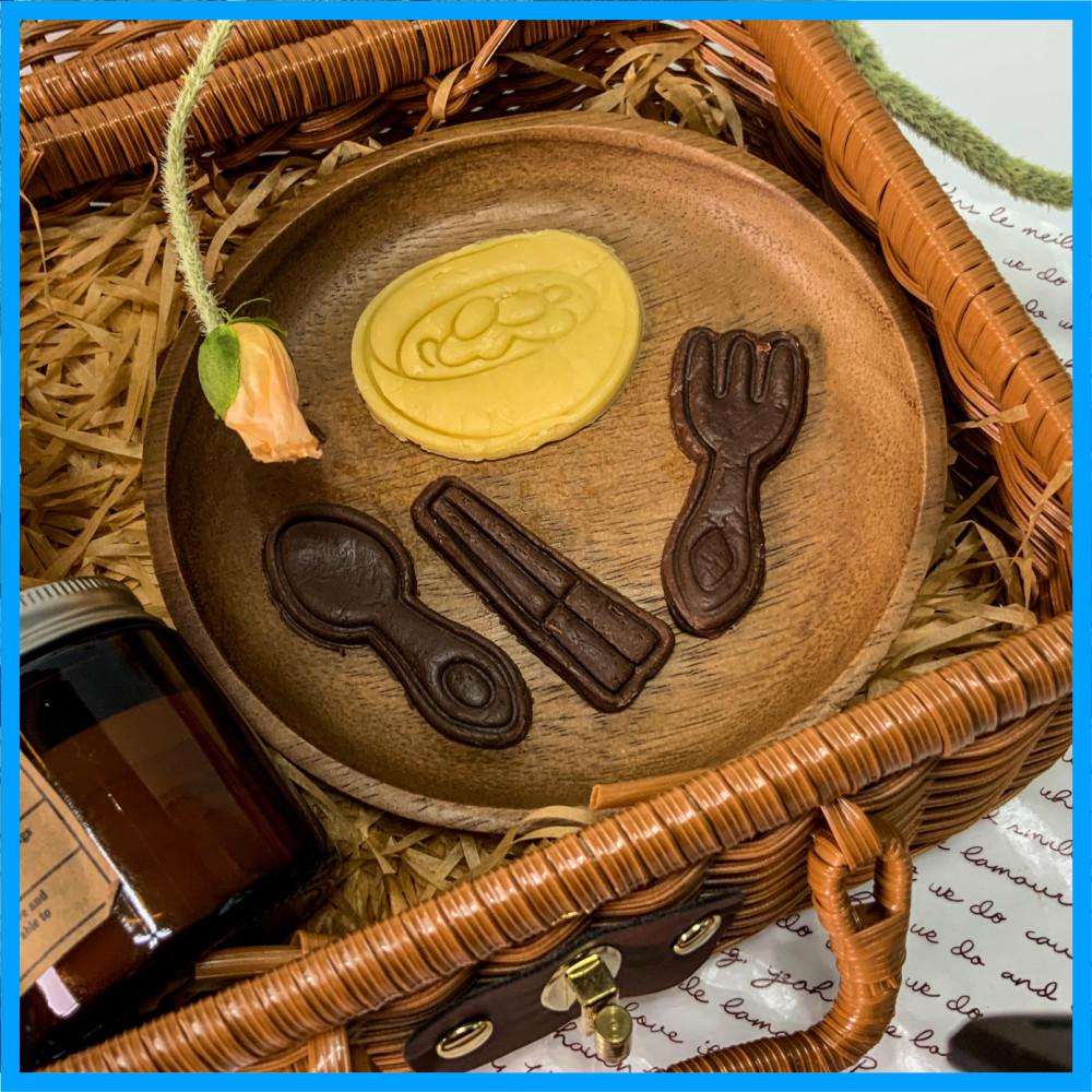 떡국 모양 쿠키커터 명절음식 쿠키틀 설날쿠키 만들기