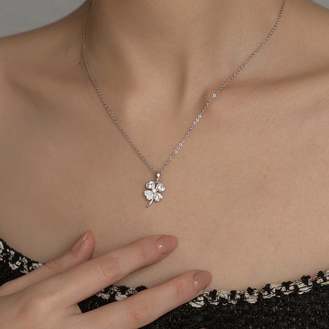 Bukoleon Clover Necklace
