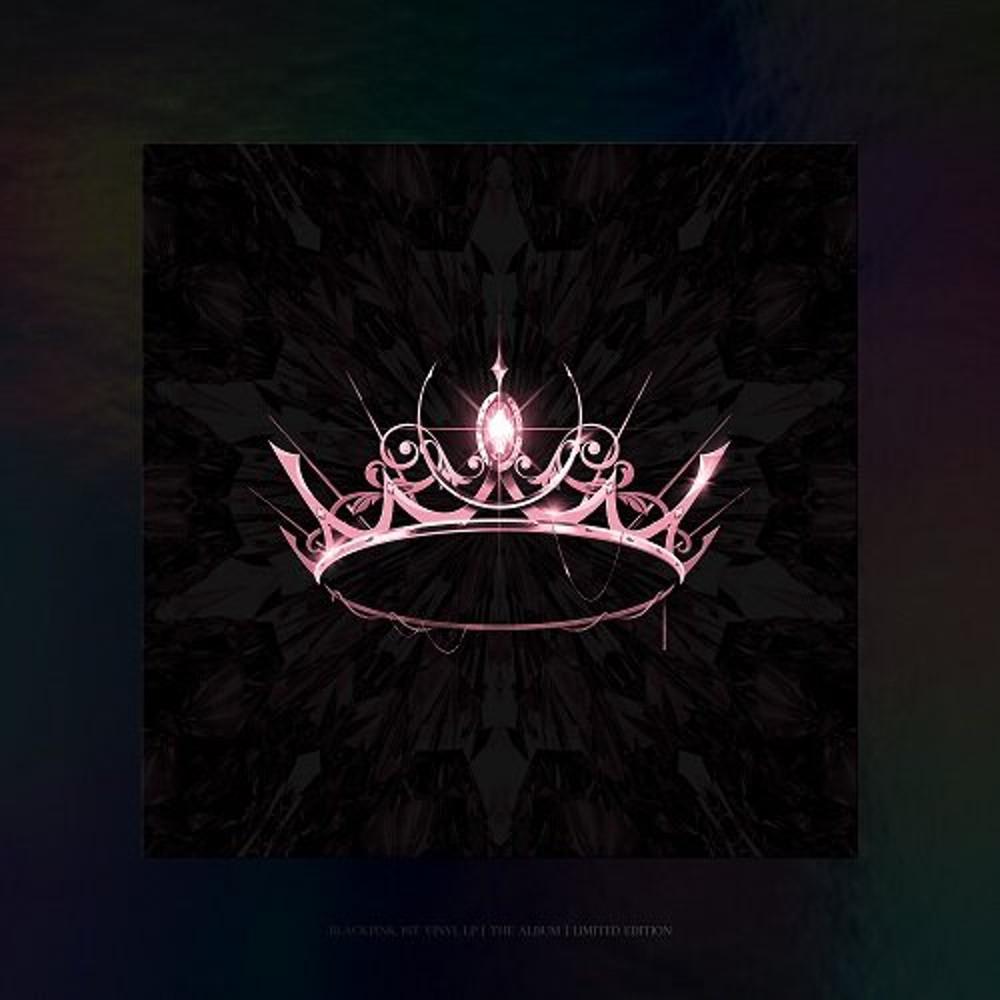 (LP/미개봉/한정반) 블랙핑크 BLACKPINK / BLACKPINK 1st VINYL LP [THE ALBUM] / LIMITED EDITION