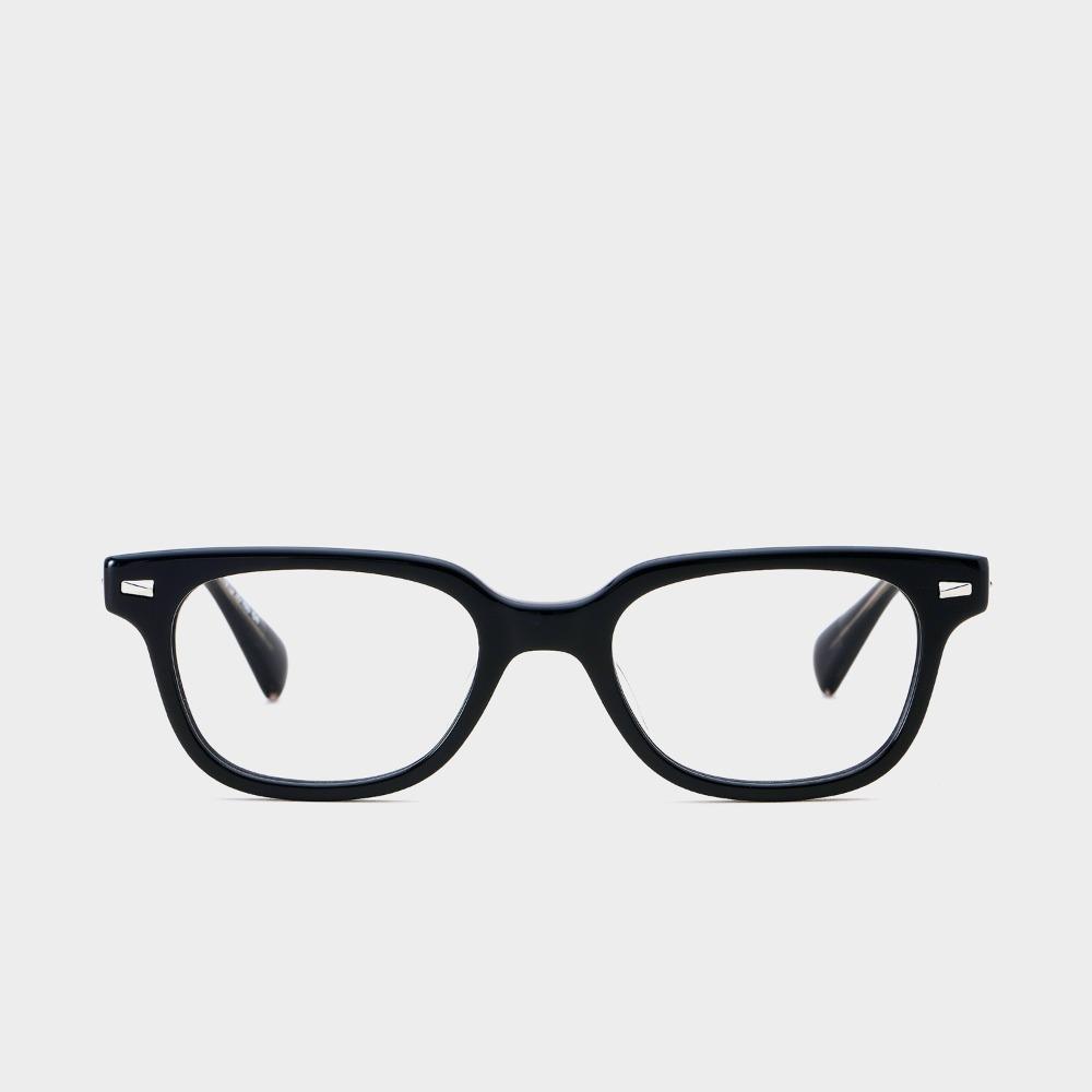 뮤지엄바이비컨 안경 뮤지엄63 MUSEUM63 C1 Black 49사이즈 MUSEUM BY BECON