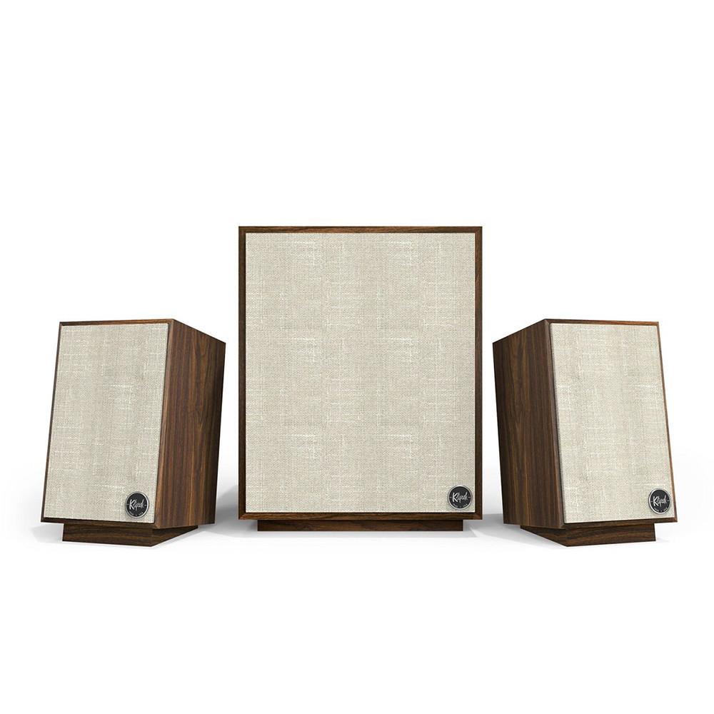 [두두오공동구매] Klipsch(클립쉬) 2.1채널 스피커 ProMedia Heritage 2.1 블루투스 지원