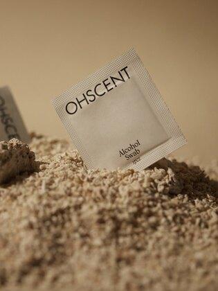 오센트 알콜스왑 [100EA]