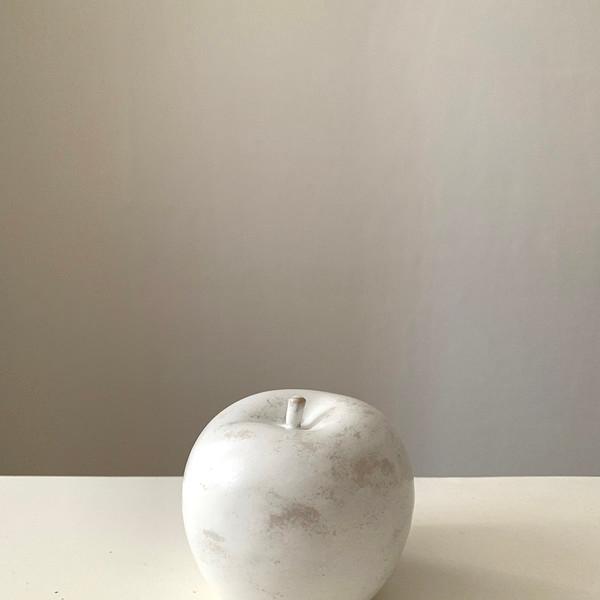 ceramic apple