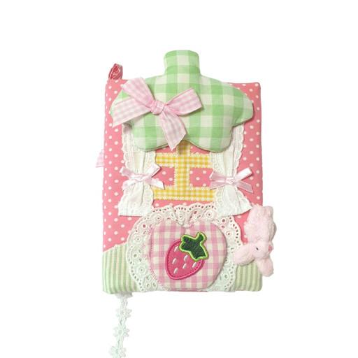 딸기 하우스 (a6 다이어리 / 속지 별도)