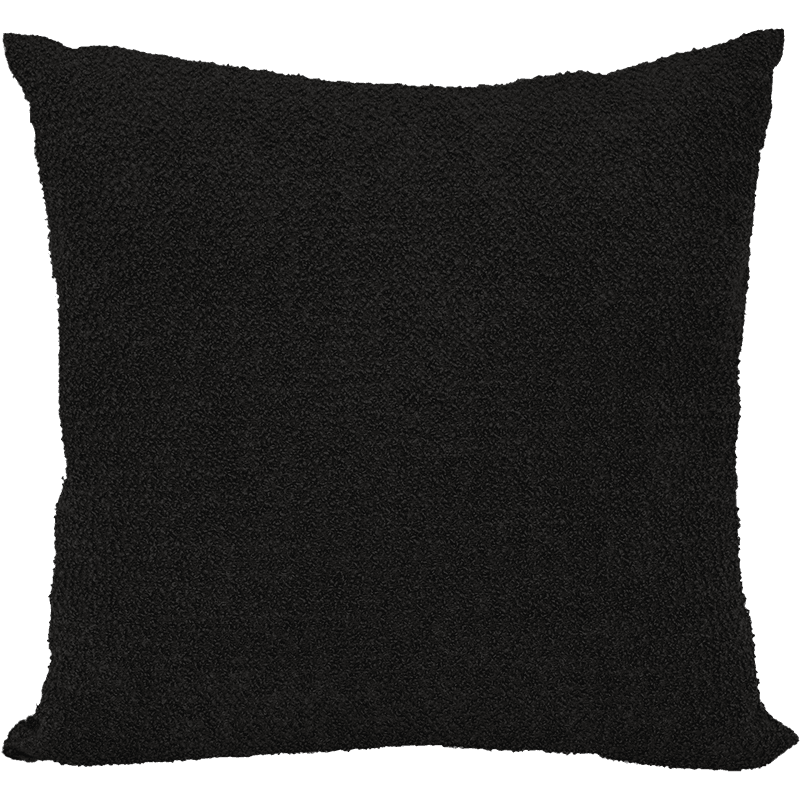 Claus Black Cushion 클라우스 블랙 쿠션