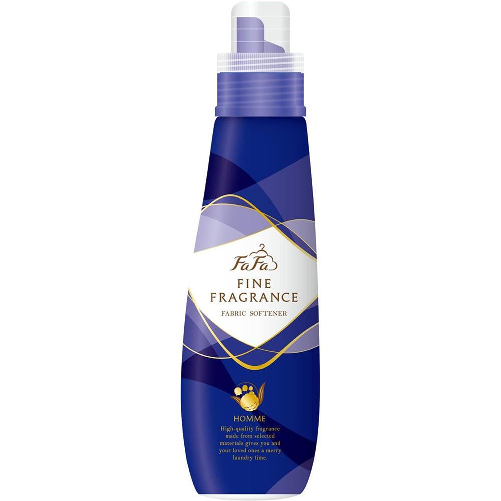 일본 FaFa 파파 파인 프래그런스 섬유유연제 옴므 600ml