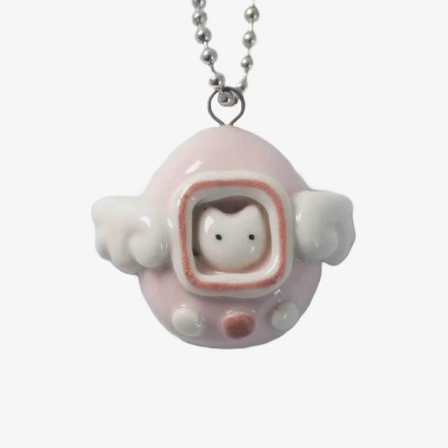 엔젤 윙 다마고치 키링(Angel Wings Tamagotchi Keyring)