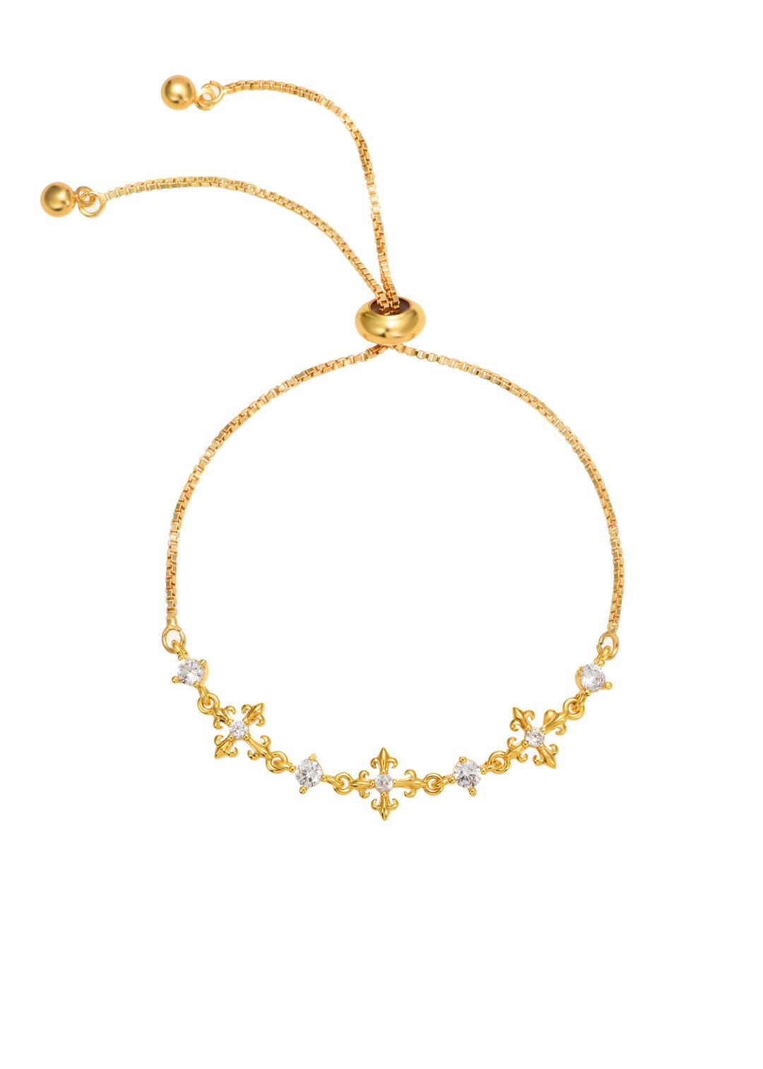 Maria Golden Bracelet