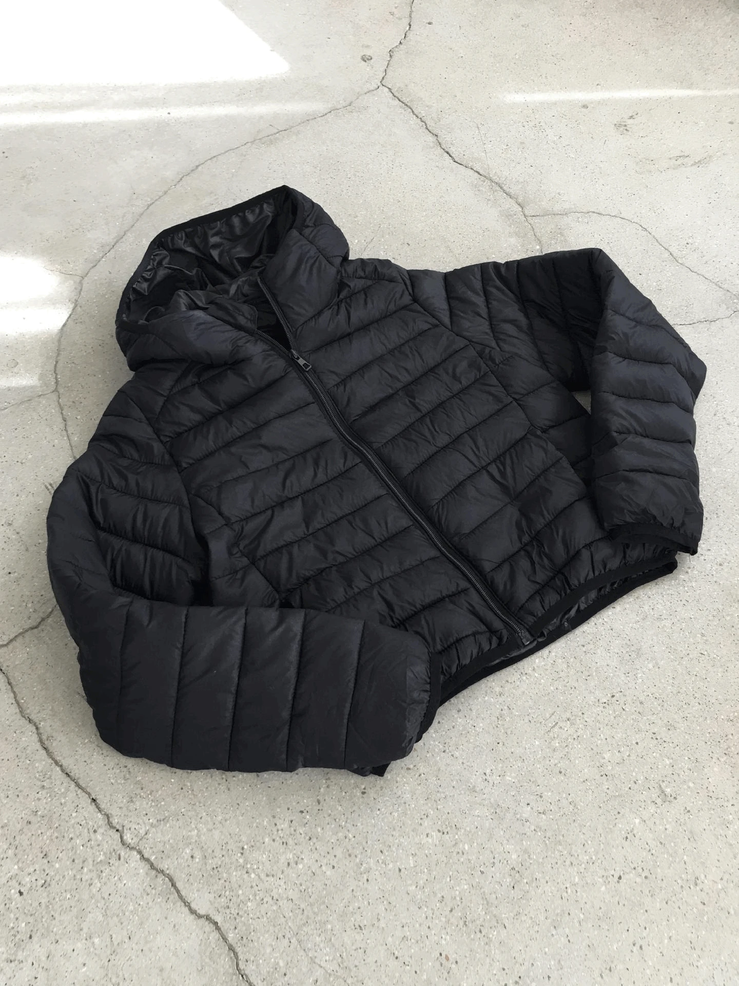 [경량패딩/파우치포함] kkoma padding (3col)