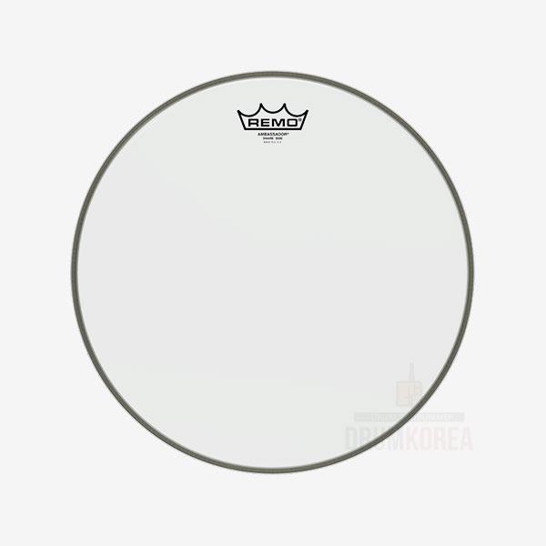 REMO Ambassador Snare Side 리모 앰버서더 스네어 하피