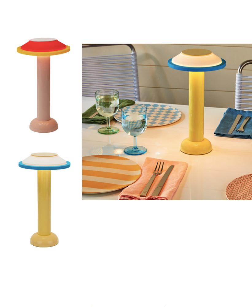 조지소든 PL2 휴대용 테이블 라이트 인테리어라이트 감성조명 George Sowden