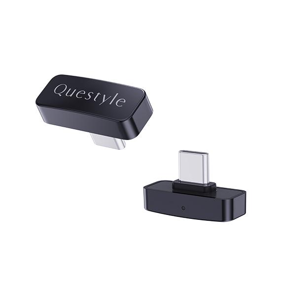 Questyle Audio [퀘스타일 오디오] 블루투스 동글 (QCC Dongle Pro)