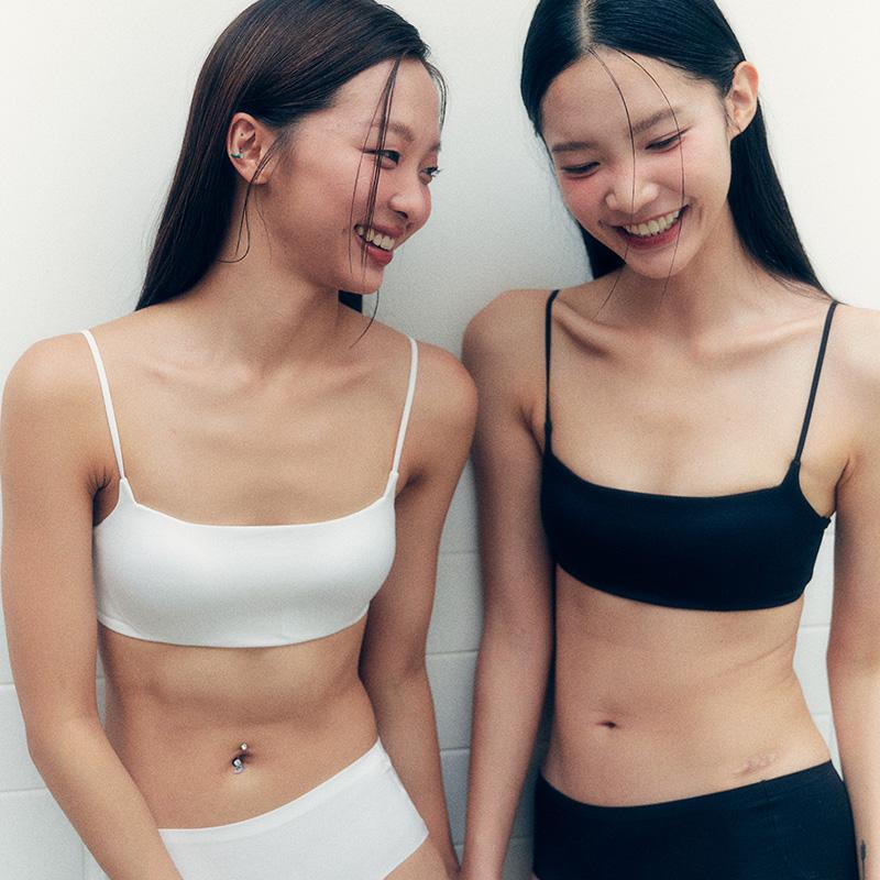 컴포트랩 듀얼 쿨 튜브탑