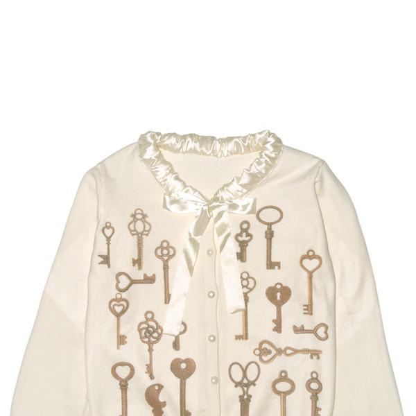 My Secret Key Cardigan