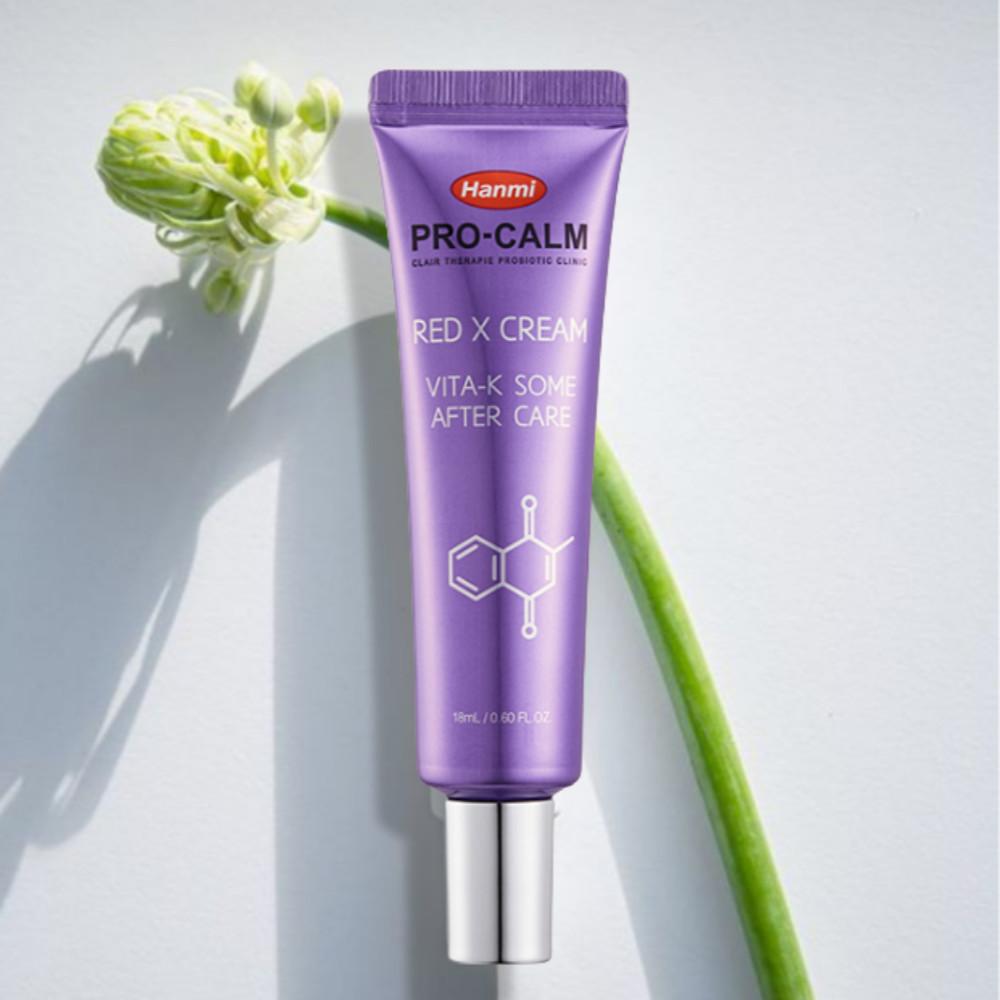 프로캄레드엑스크림 한미 비타 K 멍 미백 주름개선 18ml