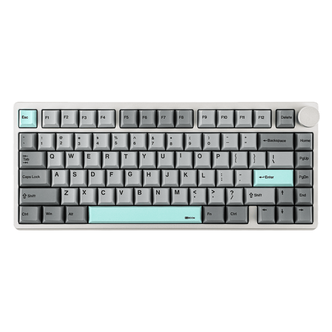 KiiBOOM Moonshadow V2 - Sliver / KiiBOOM Flick Switch