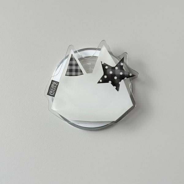 [pre-order] <기본/맥세이프> Draw Meow tok - White