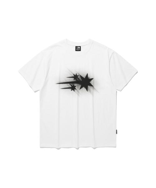 MOVING SYMBOL TEE_WHITE(NG2EMUT522A)