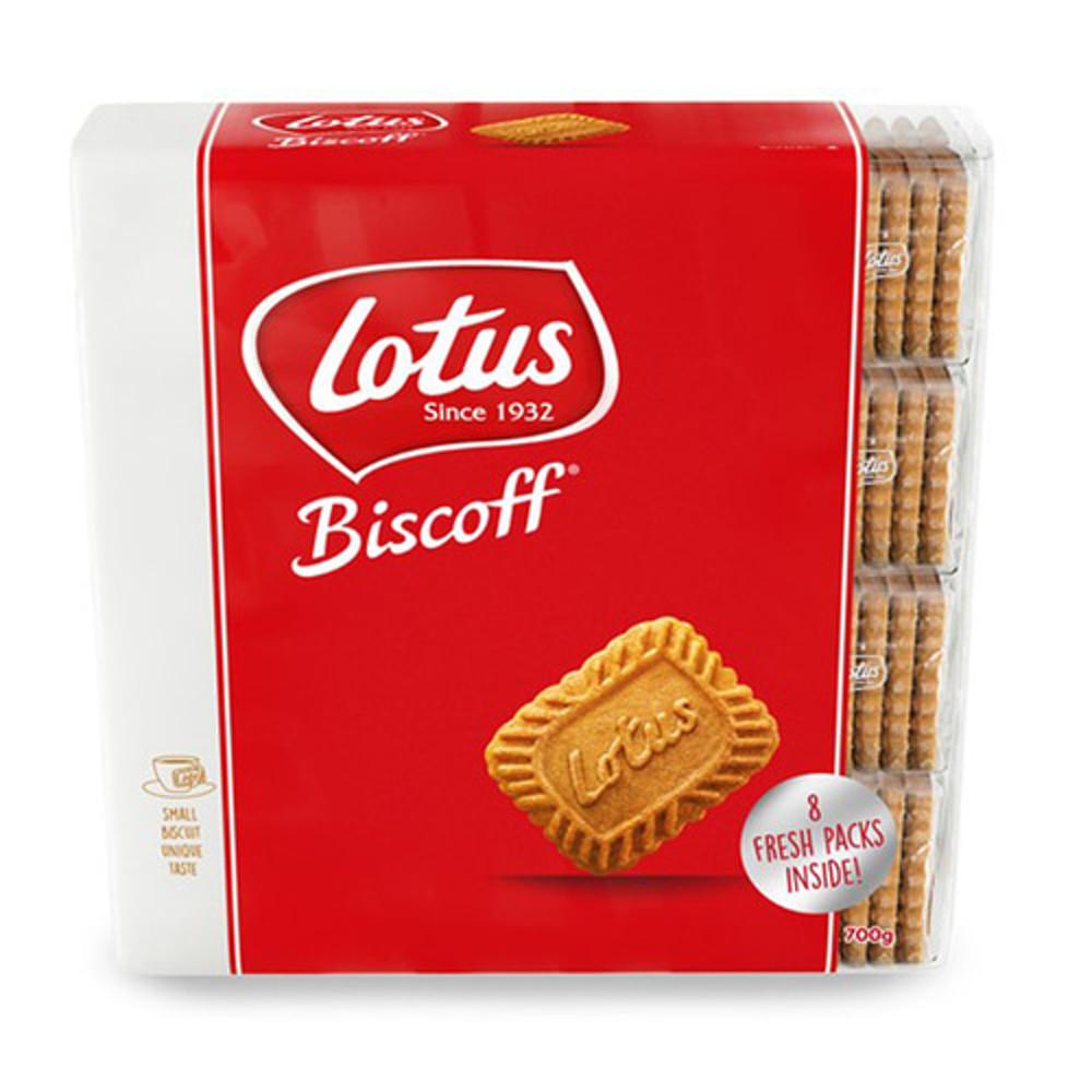 로투스 쿠키 lotus 과자 카페 커피 비스킷 비스코프 멀티팩 700g