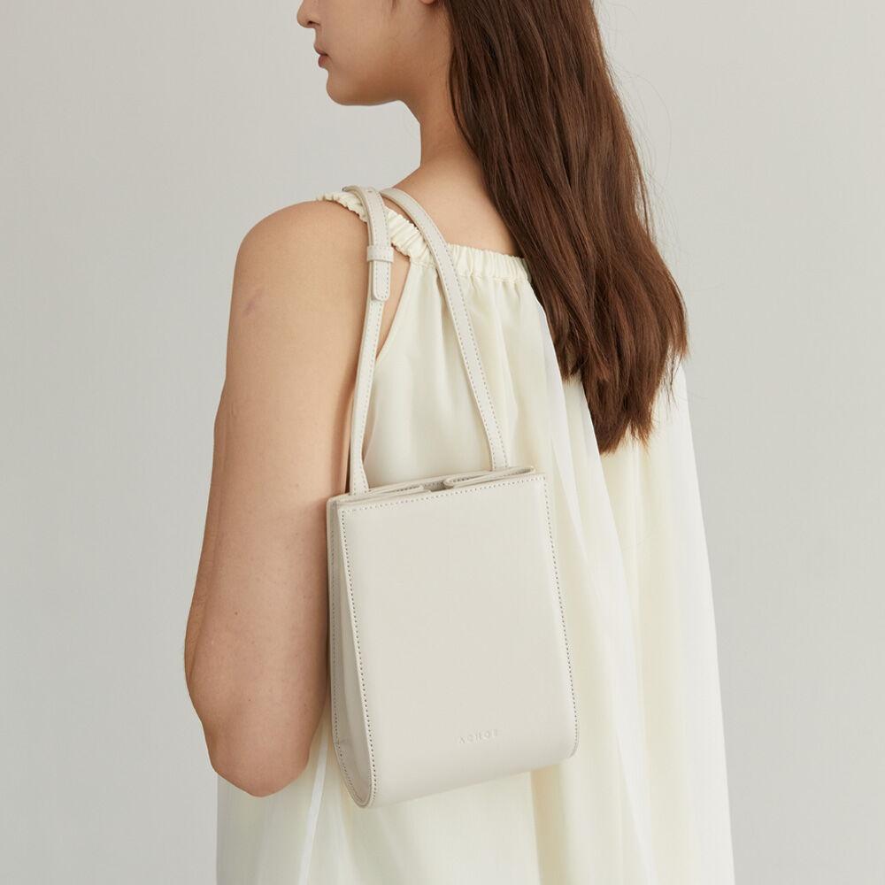Folded Bag(Off White)