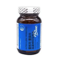 에스더포뮬러 유산균 울트라 플로라 프로바이오틱스 블루