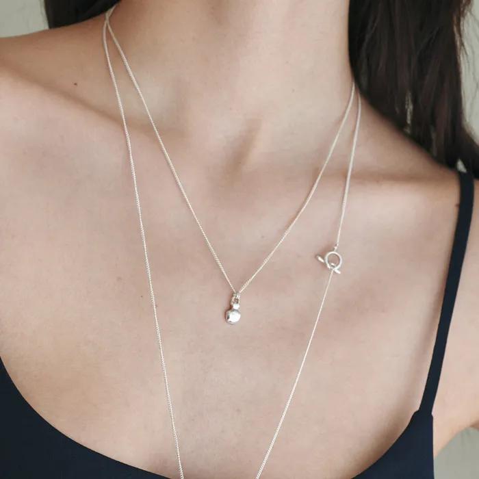 BOTTLE NECKLACE I