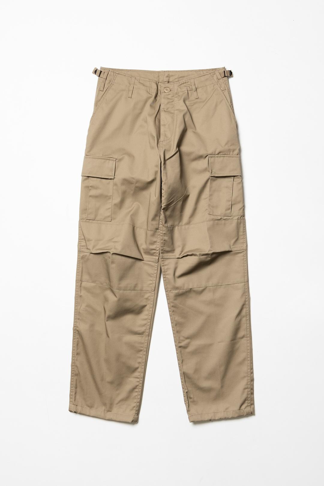 YMCL KY US BDU Pants "Khaki\" 와이엠씨엘 케이와이 비디유 팬츠 \"카키\"