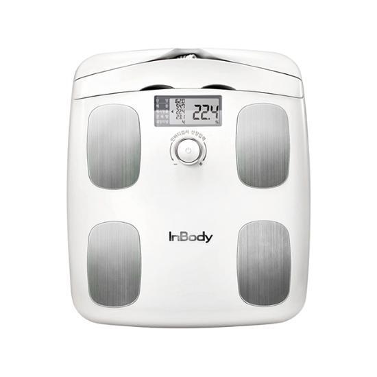 인바디 다이얼 체지방 측정 체중계 H20N 2종 택 1 (화이트,베이지)