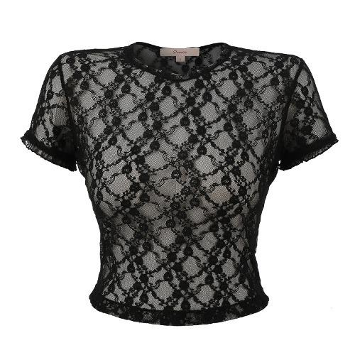 julia lace top