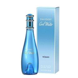 다비도프 쿨워터 우먼 EDT 50ml