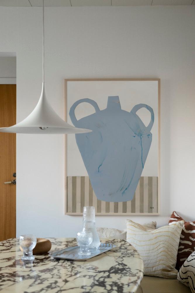 [프리지아트](Rare) 파인리틀데이 KRUKA 70x100cm