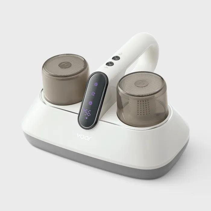 보아르 컴포트클링 무선 침구청소기 듀얼모터 UV살균