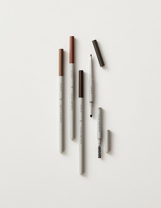 [롬앤] 한올 샤프 브로우 4종