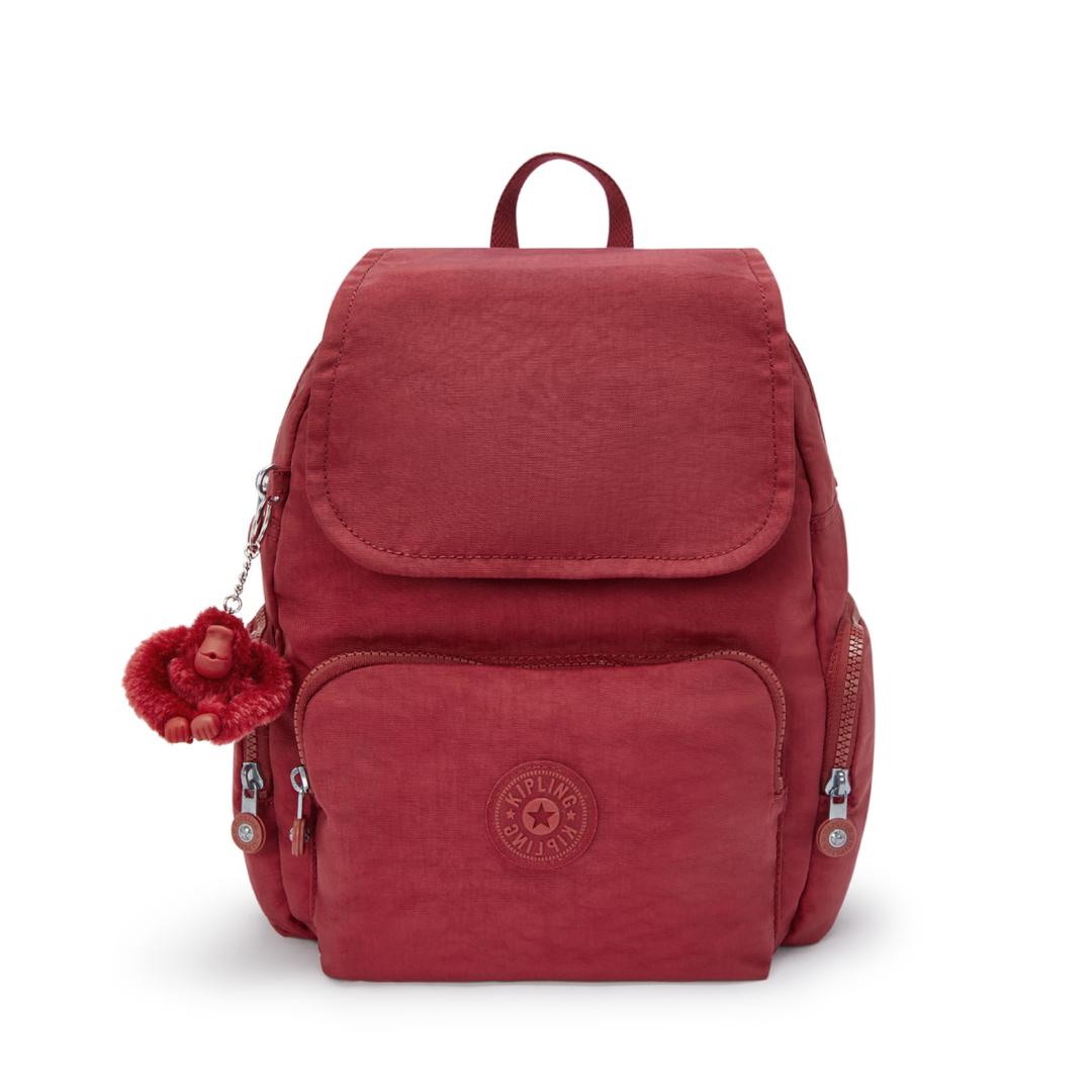 백팩 여행가방 시티집S KOCBA08 FNRD - 키플링