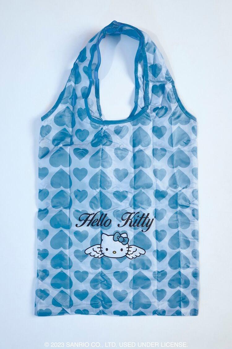Hello Kitty Foldable Tote Bag | Forever 21