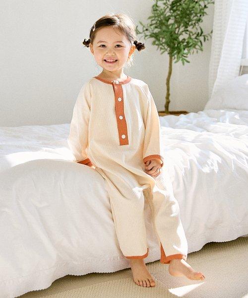 허니골지로꿍슈트 아이보리