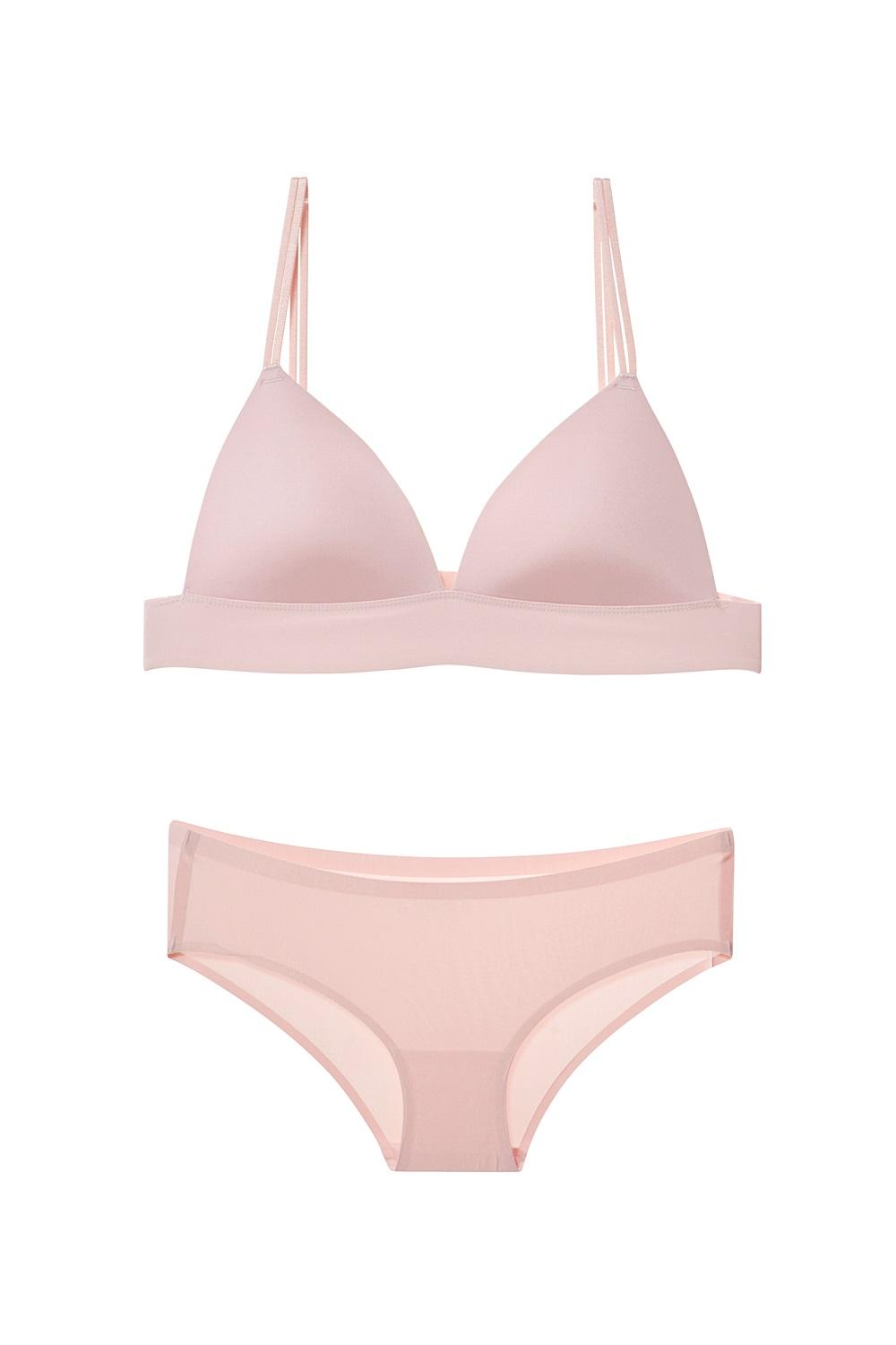 [노와이어] 쫀쫀브라 set