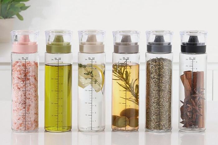 [단독]시노글라스 신형 실리콘 오일병 300ml 5p