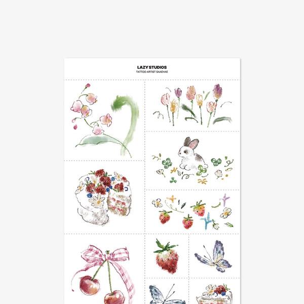 [05.09 예약배송] SAAEHAE 01