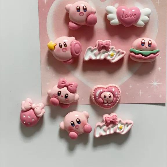 냉장고자석 마그넷 별의커비세트5P