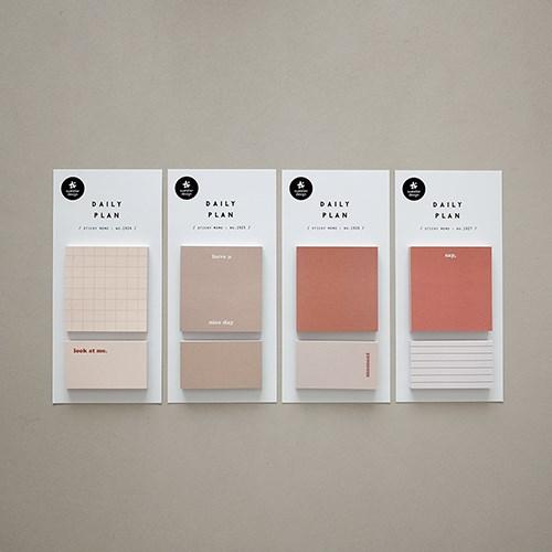 1924-1927 daily plan.18-21