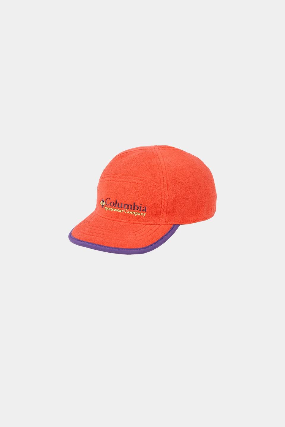 Columbia Parabolism Creek Fleece Cap / Zing