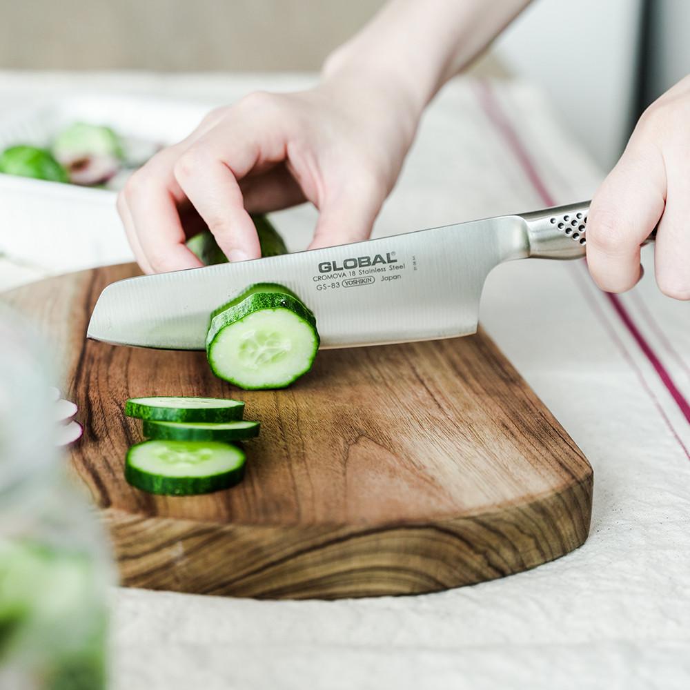 [도착보장] 글로벌나이프 GS-83 작은 채소나이프 13cm