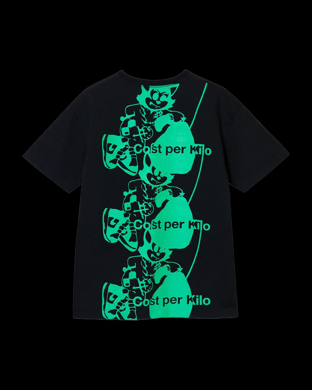 COST PER KILO BOOTLEG SACK S/S TEE