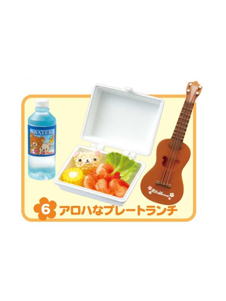 [리멘트]  리락쿠마 알로하 리락쿠마 ~~ [6번]  해변에서의 디너  ...  (단품 1개 발송)